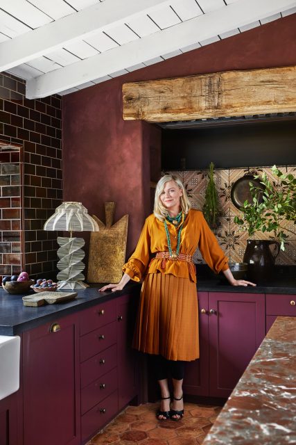 Step Inside Kirsten Dunst’s Charming Ranch House Tucked In The San Fernando Valley