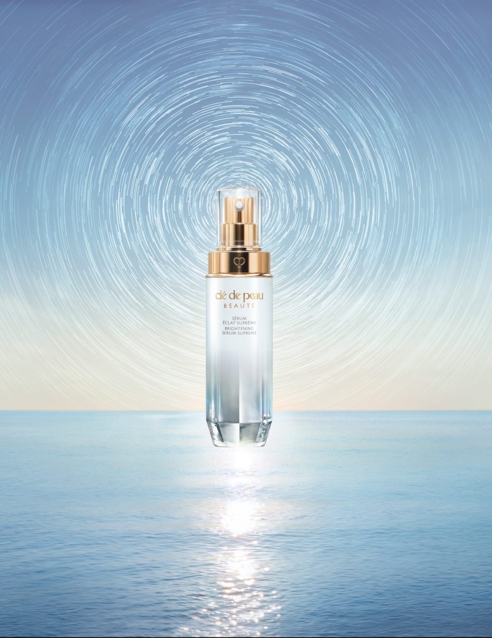 Clé de Peau Beauté 以基因美白寫下護膚新法則  | 在家打造亮白肌膚
