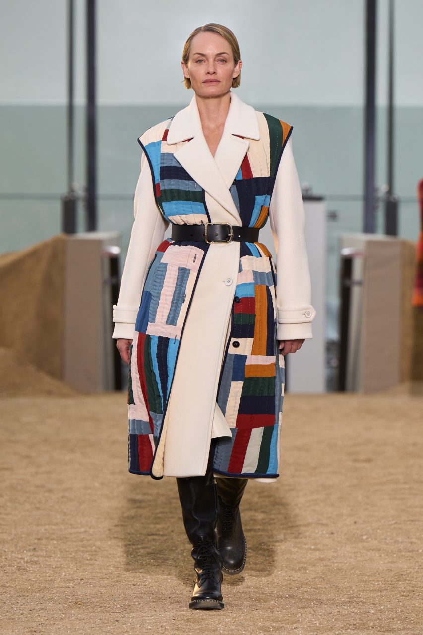 Gabriela Hearst Visualises Climate Success In Chloé’s AW22 Show