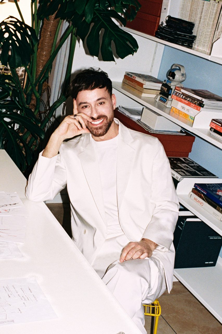 Missoni Changes Its Stripes: Givenchy Alum Filippo Grazioli Is New Creative Director