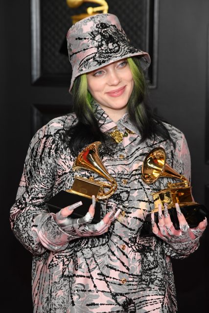 格林美獎 2022｜Kanye West 本是表演嘉賓之一卻被禁止？Justin Bieber、Olivia Rodrigo、Billie Eilish 為大熱