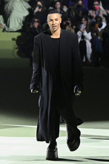 Jean Paul Gaultier 下一個客席設計師揭盅:由 Balmain 創意總監 Olivier Rousteing 出任!