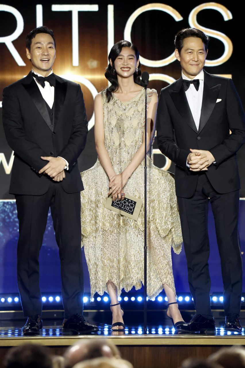 2022 Critics Choice Awards: Best Dressed And Winners