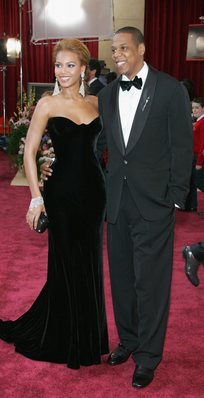 27 Couples Who Ruled The Oscars Red Carpet
