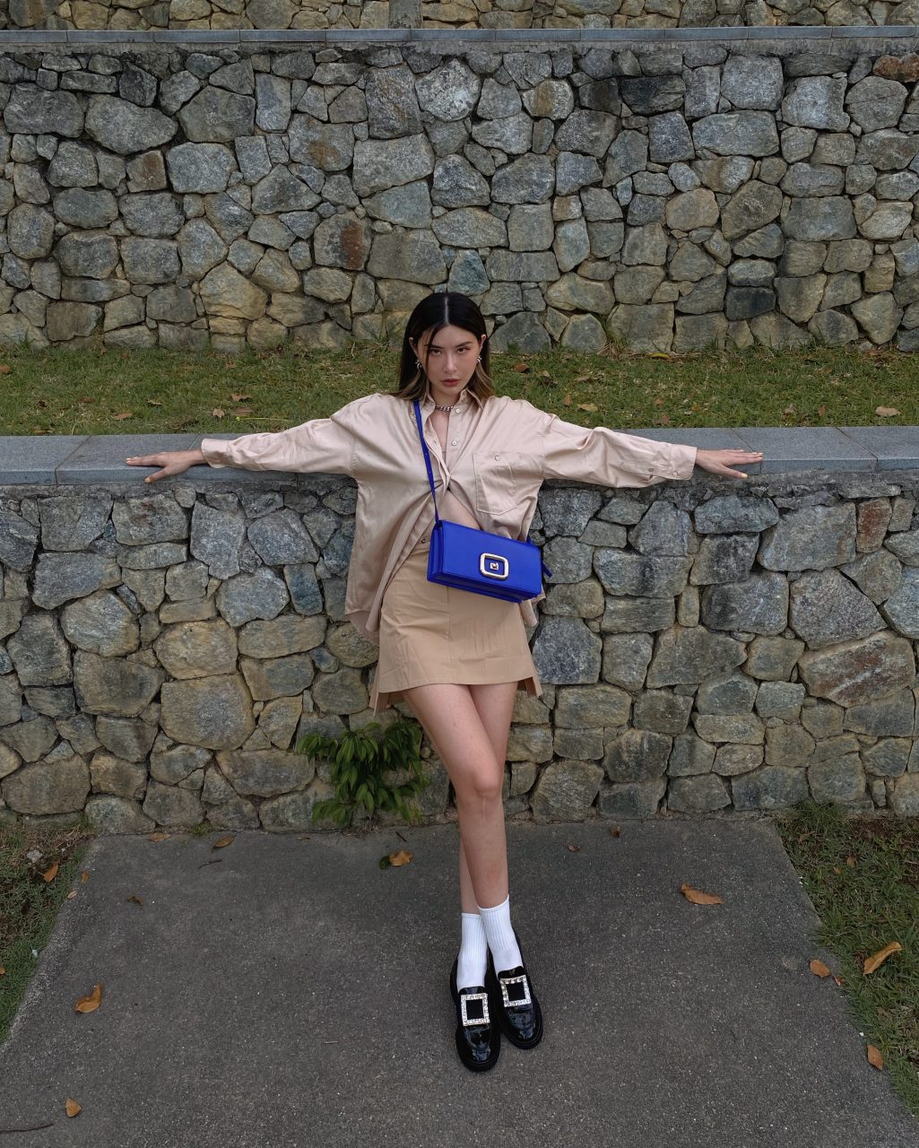 #VogueVoice Faye Tsui 專訪馬來西亞「網路新女神」張琪瑋，揭開歌手轉型 KOL 的蛻變之路