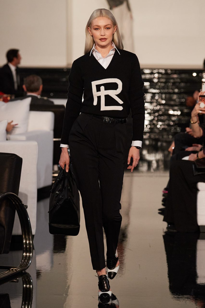 Ralph Lauren 久違舉辦時裝展，邀請大家享受醉人紐約之夜 | Fall/Winter 2022