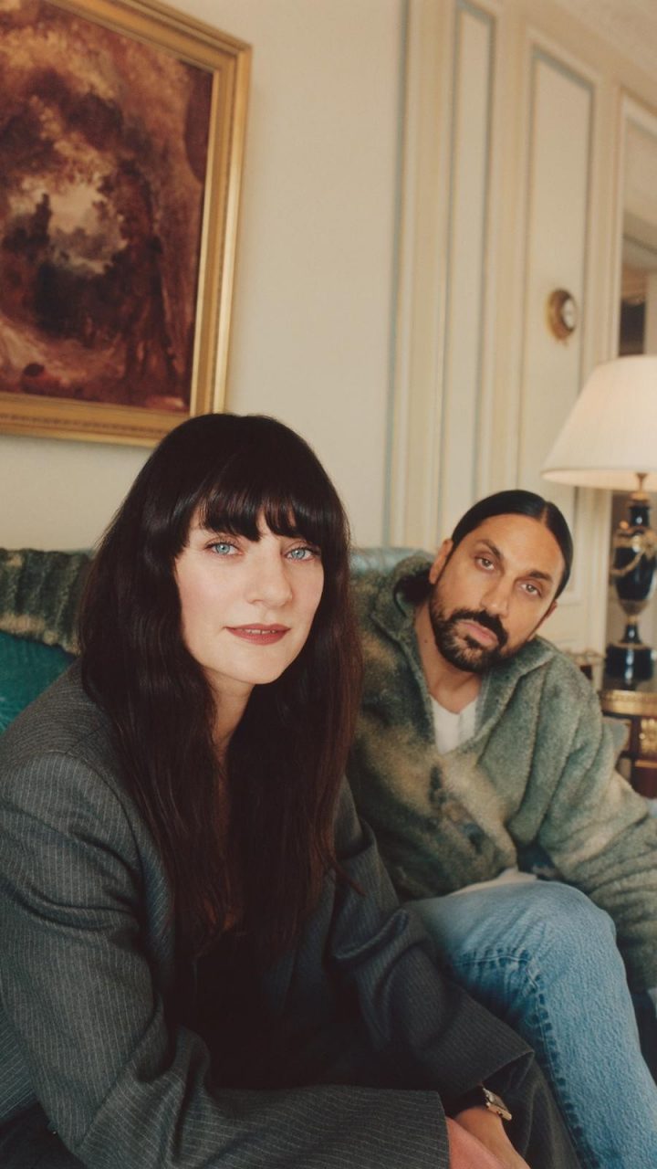 離開Chanel後會帶來怎樣的新作？Lucia Pica成為Byredo的彩妝夥伴