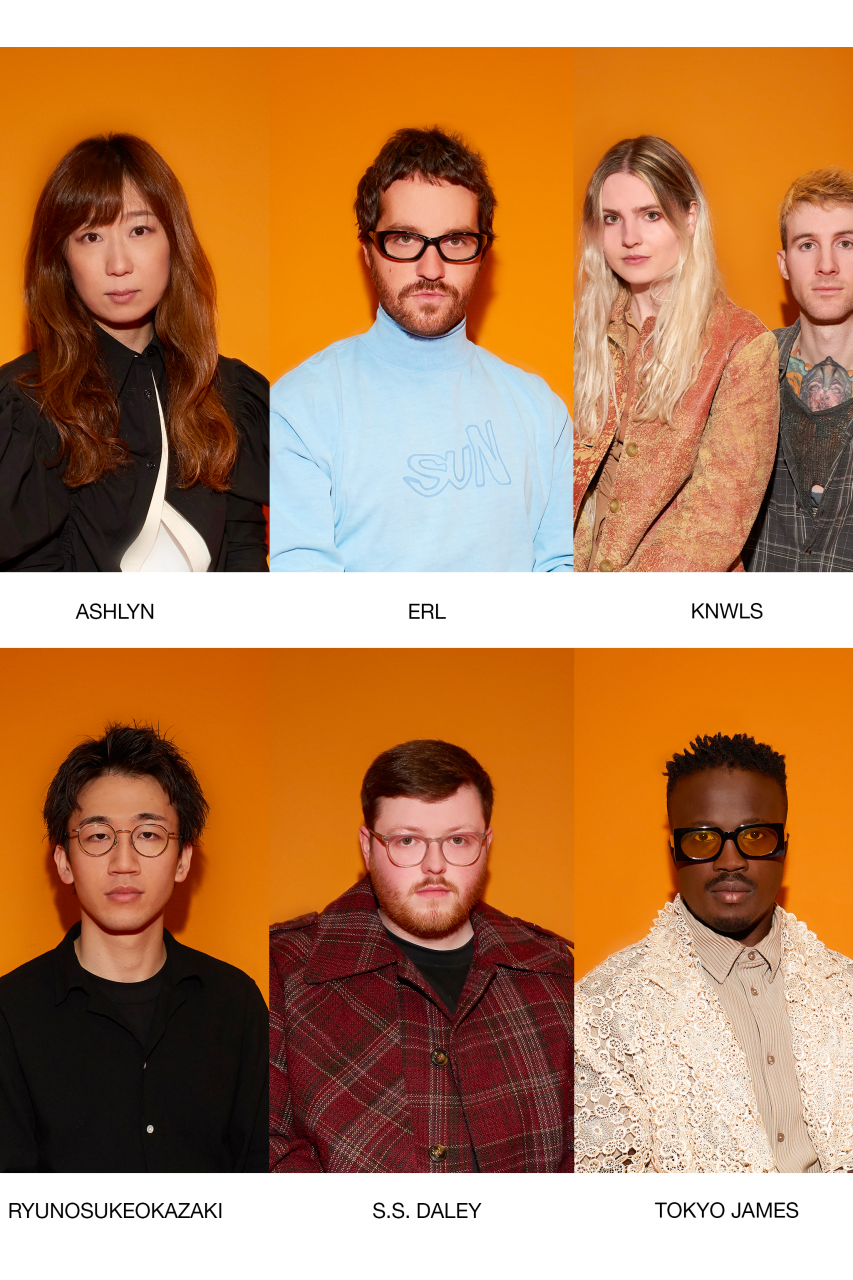 Meet The 8 Finalists For The LVMH Prize