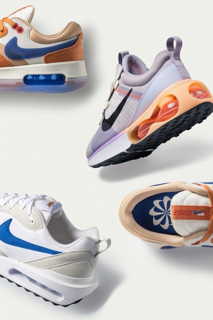#SustainabilityInVogue 從創新物料到回收計劃：Nike 今年「Air Max Day」為經典波鞋加入環保技術