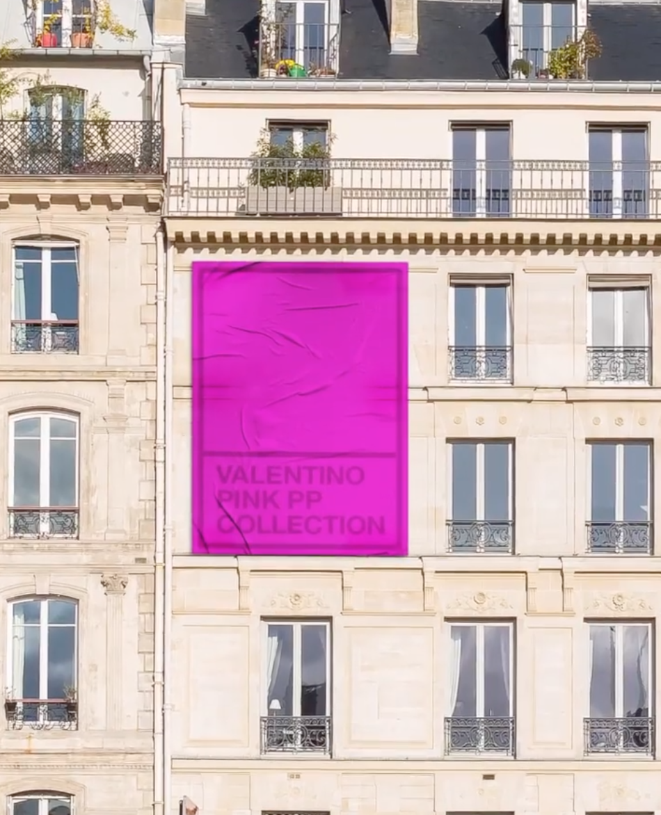 現場直播：Valentino Fall/Winter 2022