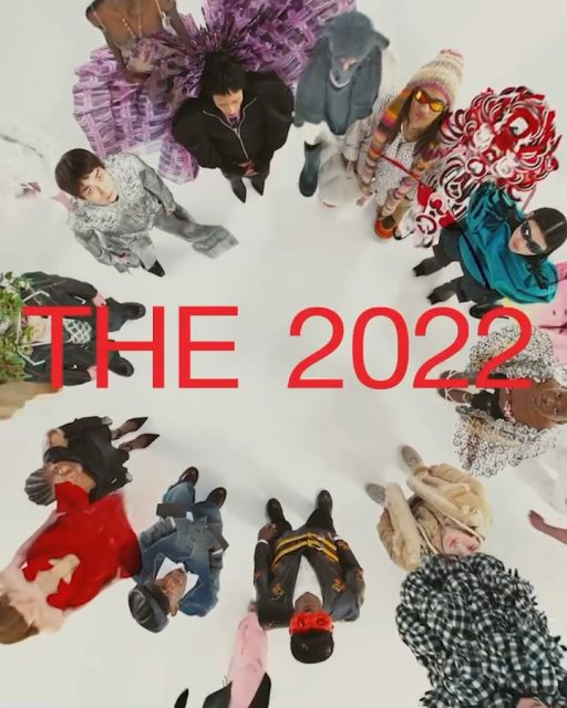 LVMH Prize 2022 公布決賽名單!認識這 8 位入圍決賽的時尚明日之星