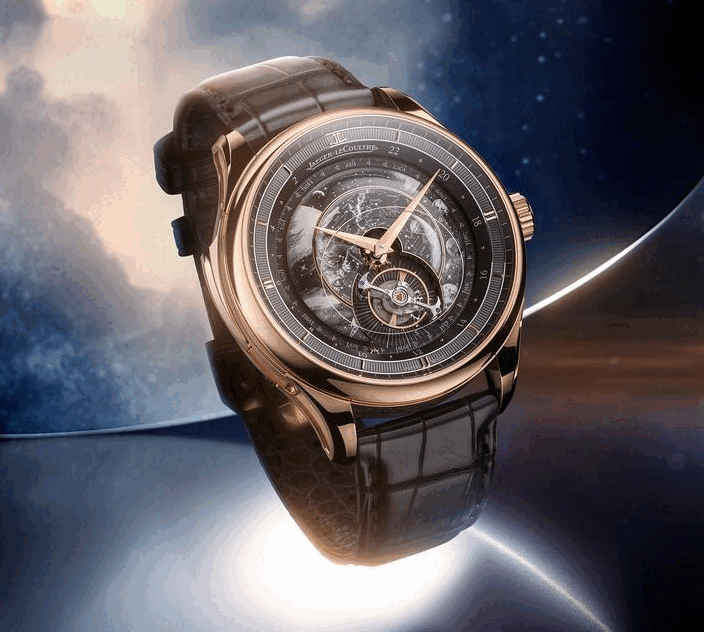 Jaeger-LeCoultre 積家 2022 全新鐘錶｜凝聚璀璨星空於複雜天文時計