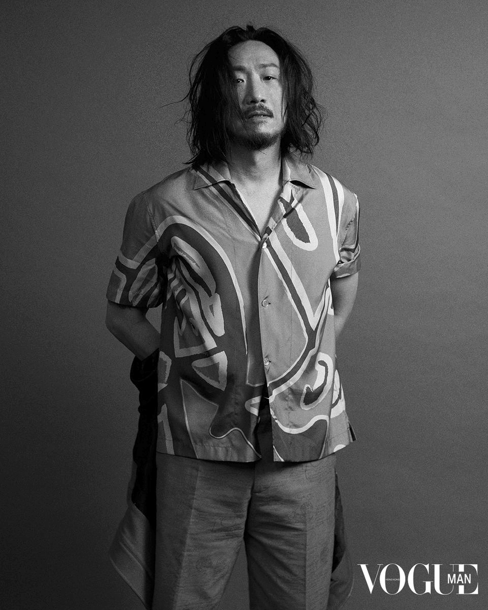 打開人生新一章｜鄭中基獨家分享踏入 50 歲心境：「我仍然喜歡冒險。」