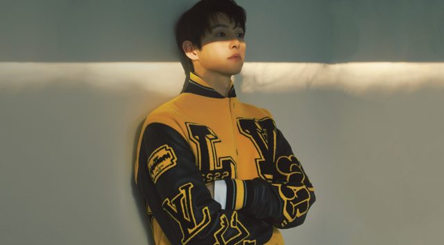 訂閱《VOGUE MAN》香港版電子書及紙本實體書:一週年三月刊|封面人物宋仲基分享演藝生涯