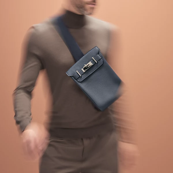 延續 Hermès 「Haut à courroies」手袋傳奇？ 精選 5 個今季值得收藏的愛馬仕男士手袋
