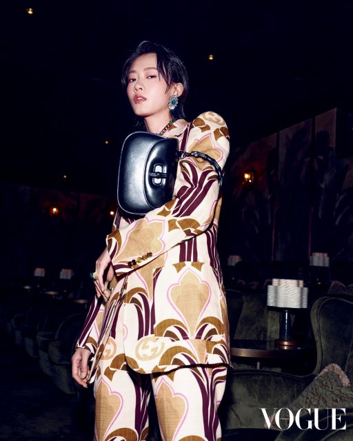 Gucci Love Parade 系列｜與香港新生代女演員廖子妤對話 大談心底的電影夢