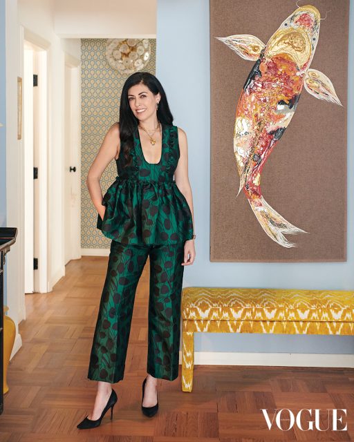 Inside The Hong Kong Home Of Jewellery Designer Chantel Shafie
