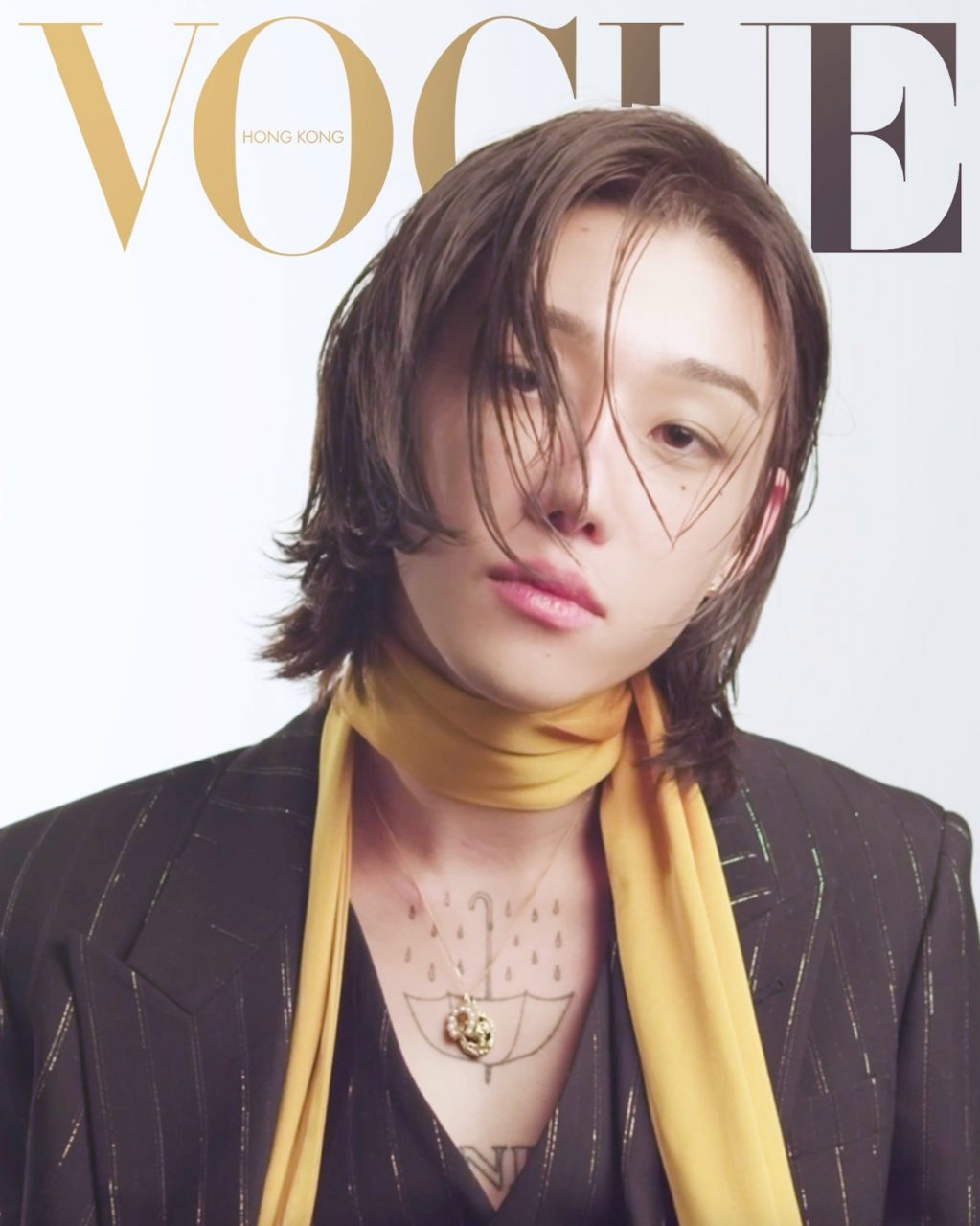 獨家專訪 YG 明日之星 LØREN：「第一次接觸搖滾音樂時，我完全被震撼。」