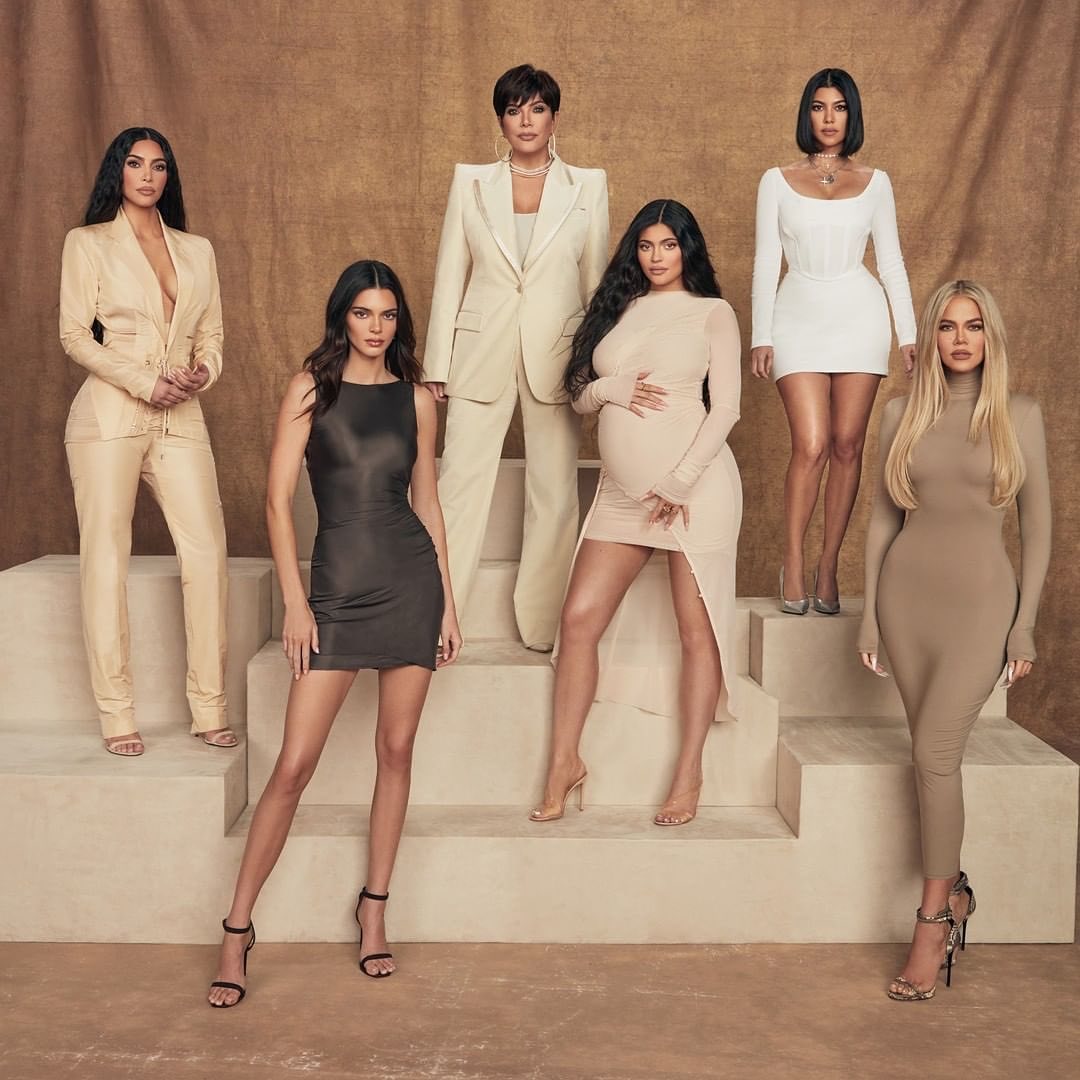 又是時候 Keeping Up With The Kardashians！美國話題家族再推真人騷節目《The Kardashians》今日首播
