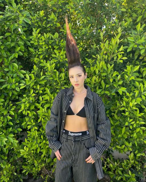 明星們於Coachella化甚麼妝?盤點Sandara Park、Sydney Sweeney、Kendall Jenner等音樂節美容造型!