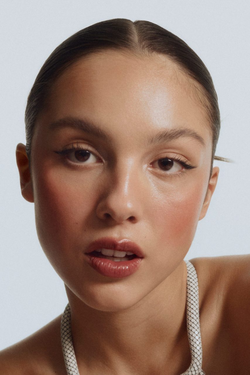 Olivia Rodrigo on Her New Glossier Partnership and Why Her Approach to Beauty Is Ever-Evolving
