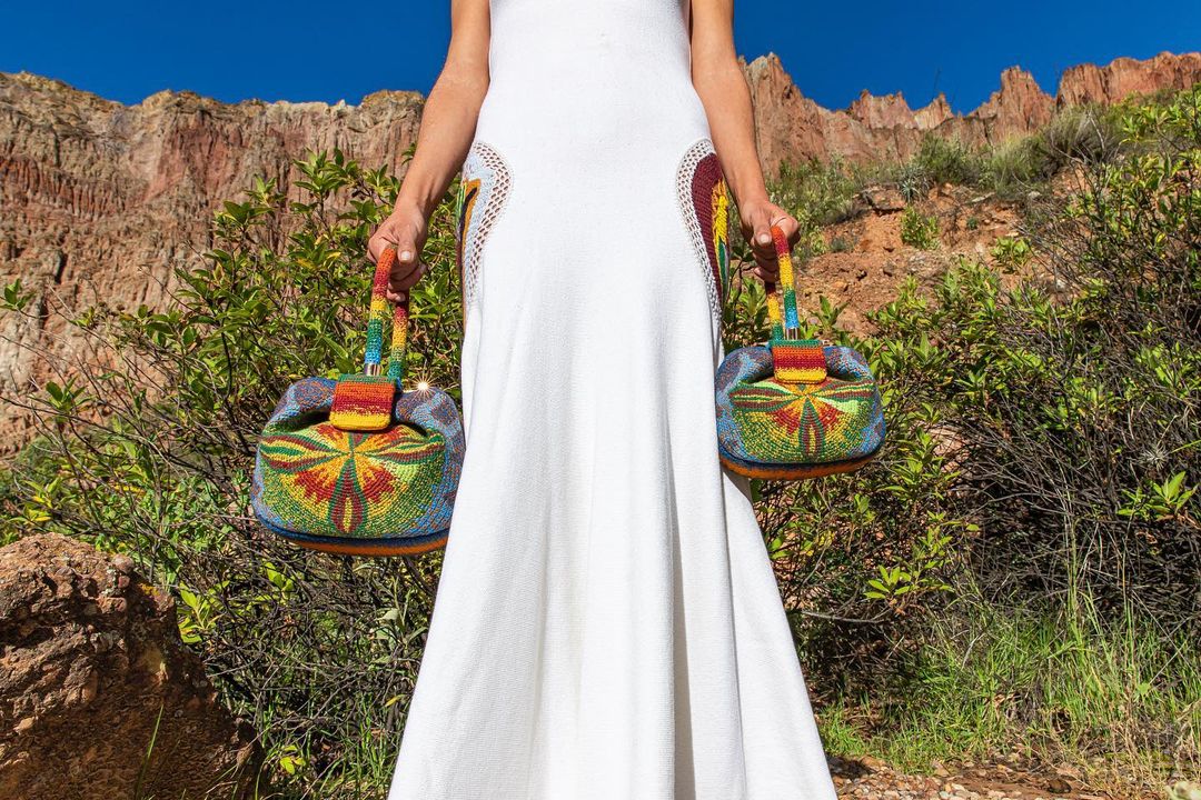 Gabriela Hearst Partnered With Bolivian Artisans On Chic, Handcrafted Bags