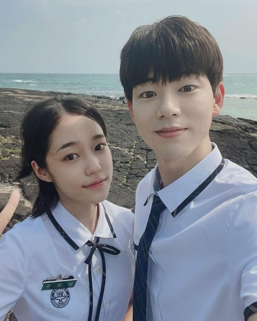 高中生意外懷孕上演濟州版「羅密歐與朱麗葉」？ 一起認識《我們的藍調》裴賢聖、盧允瑞