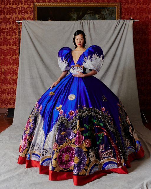 Sohee Park On Her Collaboration With Dolce & Gabbana And Taking Inspiration From Tradition