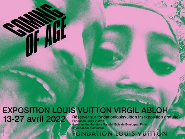 致敬 Virgil Abloh 構建的創意世界 | Louis Vuitton「Coming of Age」巴黎展覽揭幕