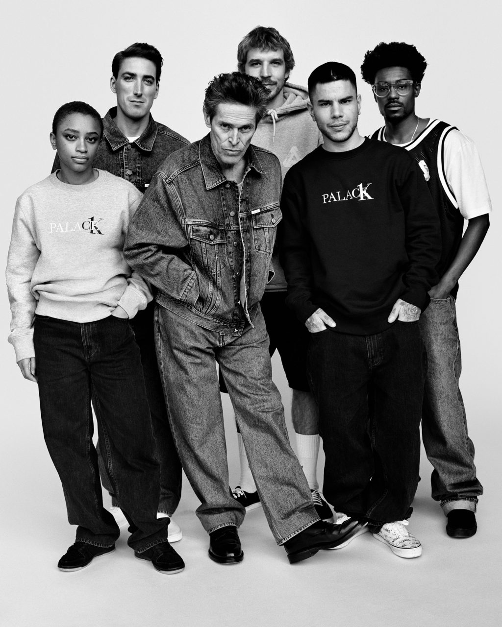 Iconic x Ironic: Inside the Calvin Klein x Palace Collaboration