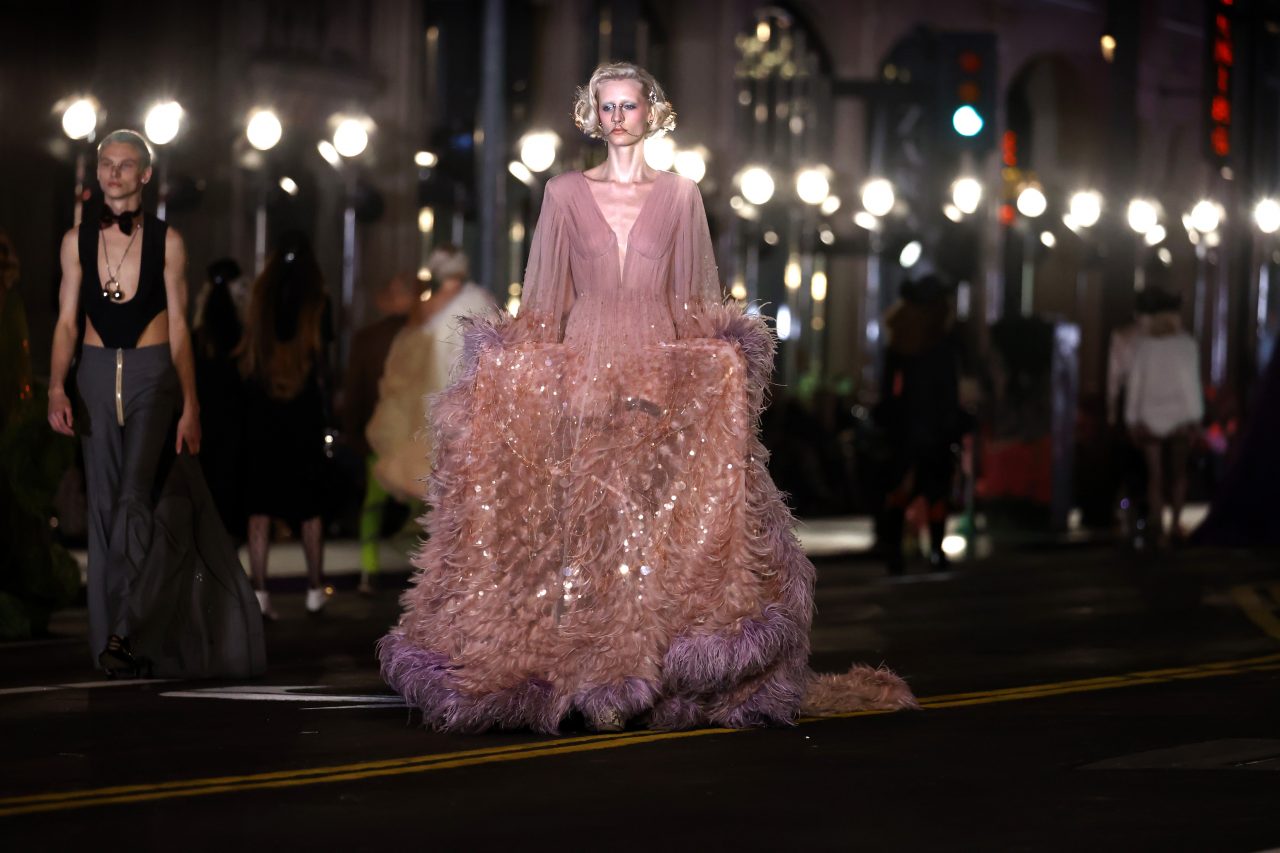 Gucci 下一場時裝展將在世界文化遺產——被譽為「意大利最美的城堡」普利亞  Castel Del Monte 城堡舉行