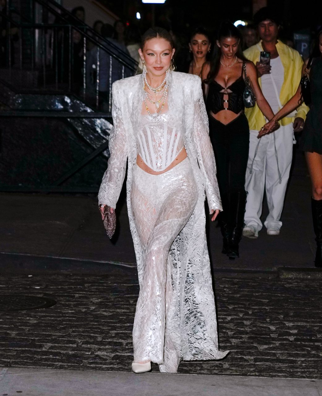 Gigi Hadid’s 27th Birthday Party Practically Doubled as a Fashion Show