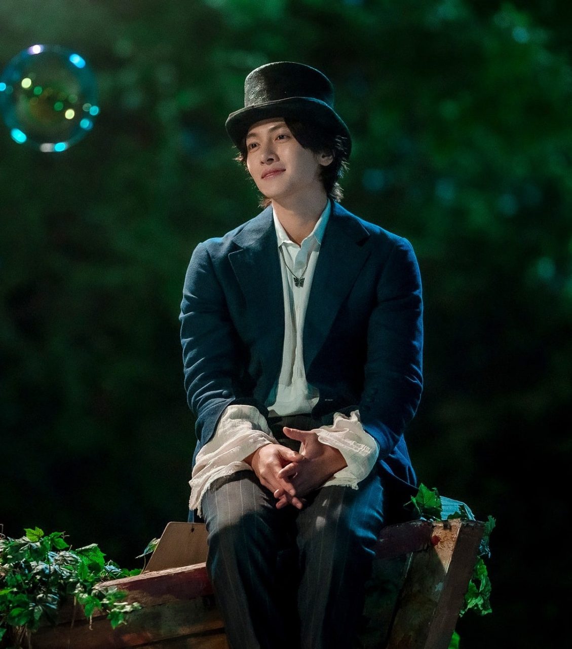 池昌旭睽違2年回歸 化身最帥魔術師！關於 Netflix 最新奇幻音樂劇《魔幻之音》你需要知道的事