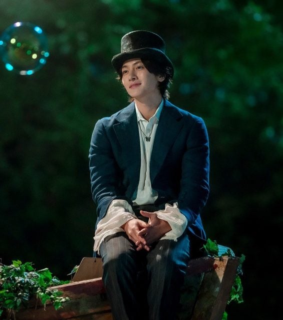 池昌旭睽違2年回歸 化身最帥魔術師！關於 Netflix 最新奇幻音樂劇《魔幻之音》你需要知道的事