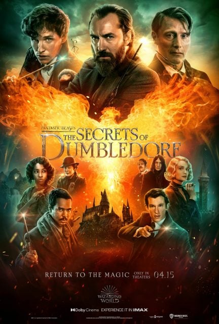 《Fantastic Beasts 3》香港終於上映！影帝 Mads Mikkelsen 擔任 Grindelwald 與 Dumbledore 正面交鋒，整理關於這部電影要知道的事