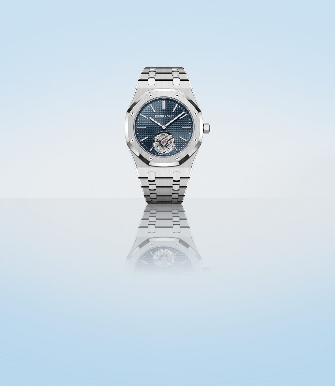 一起見證 Audemars Piguet Royal Oak 系列 50 週年之旅，感受全新超薄萬年曆概念錶 RD#3 魅力