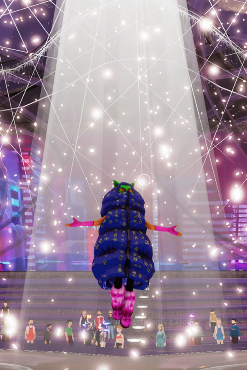 在元宇宙舉辦時裝週！關於這場虛擬時尚盛會要知道的事情