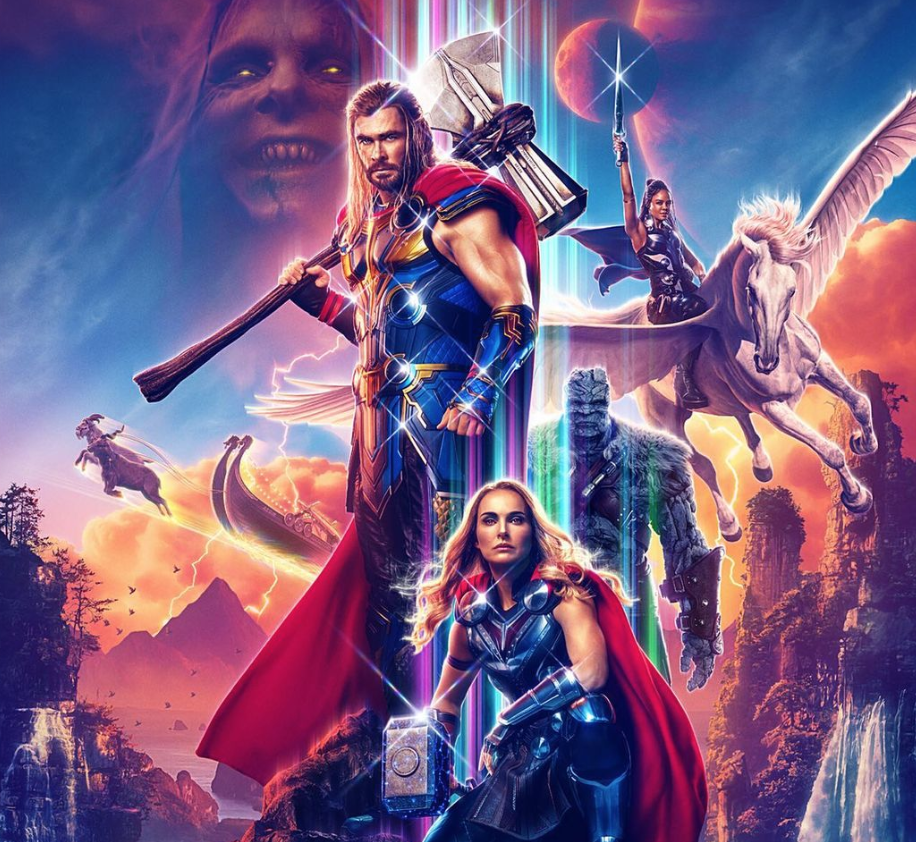 Marvel《Thor: Love and Thunder》正式上映！Chris Hemsworth、Natalie Portman 等出席首映禮，整理關於電影要知道的事