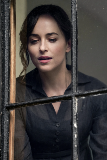 Dakota Johnson 出演《勸導 Persuasion》Jane Austin 小說改編的 Netflix 影集!劇照曝光