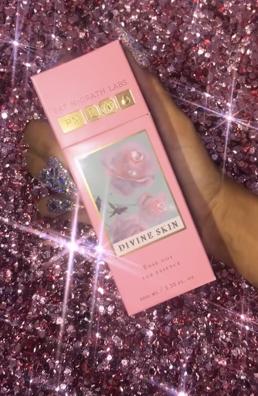 Pat McGrath首度推出護膚品！001精華究竟是甚麼？