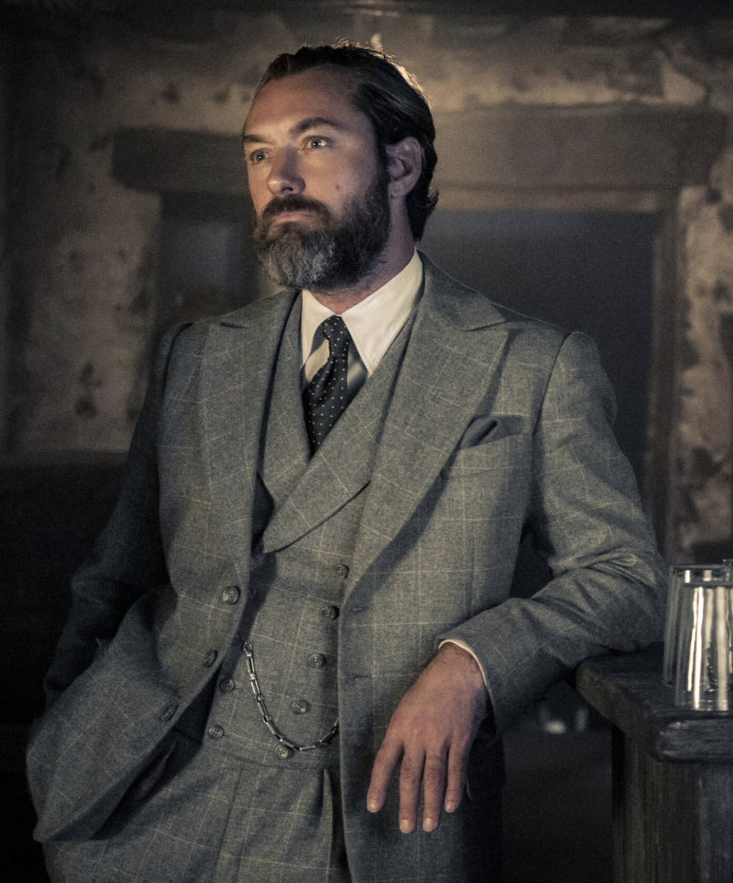 精選 Jude Law 10部必看電影 ：除了年輕版鄧不利多更是讓人心醉魂迷的英國男神！