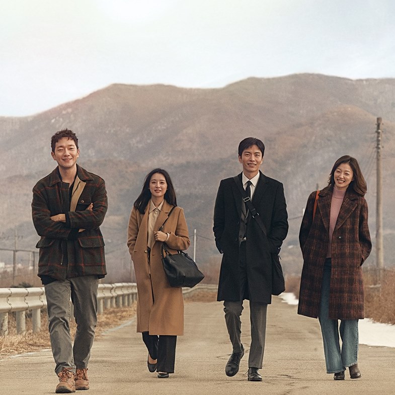 《我的出走日記》讓孔劉熬夜追劇、凌晨發IG！療癒韓劇三大看點收服男神的心