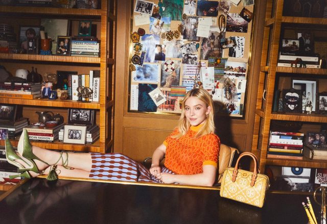 Euphoria’s Sydney Sweeney On Playing Cassie, Conquering The Red Carpet And Becoming Tory Burch’s New Muse