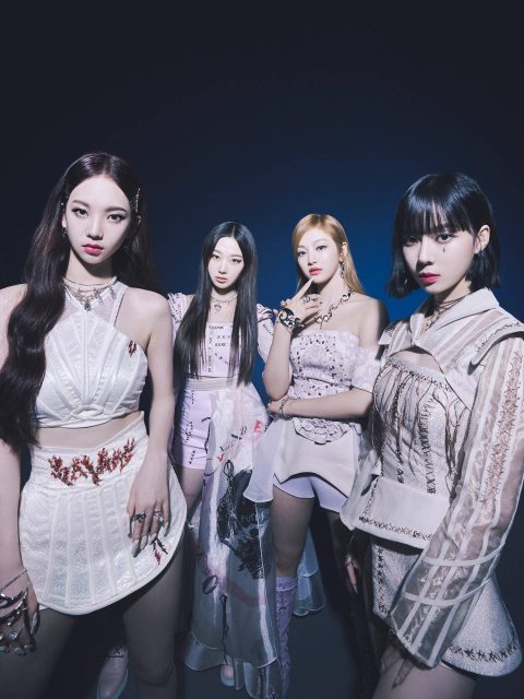 韓國人氣女團 aespa 登陸美國 Coachella 音樂節!更將表演未發行的新曲?