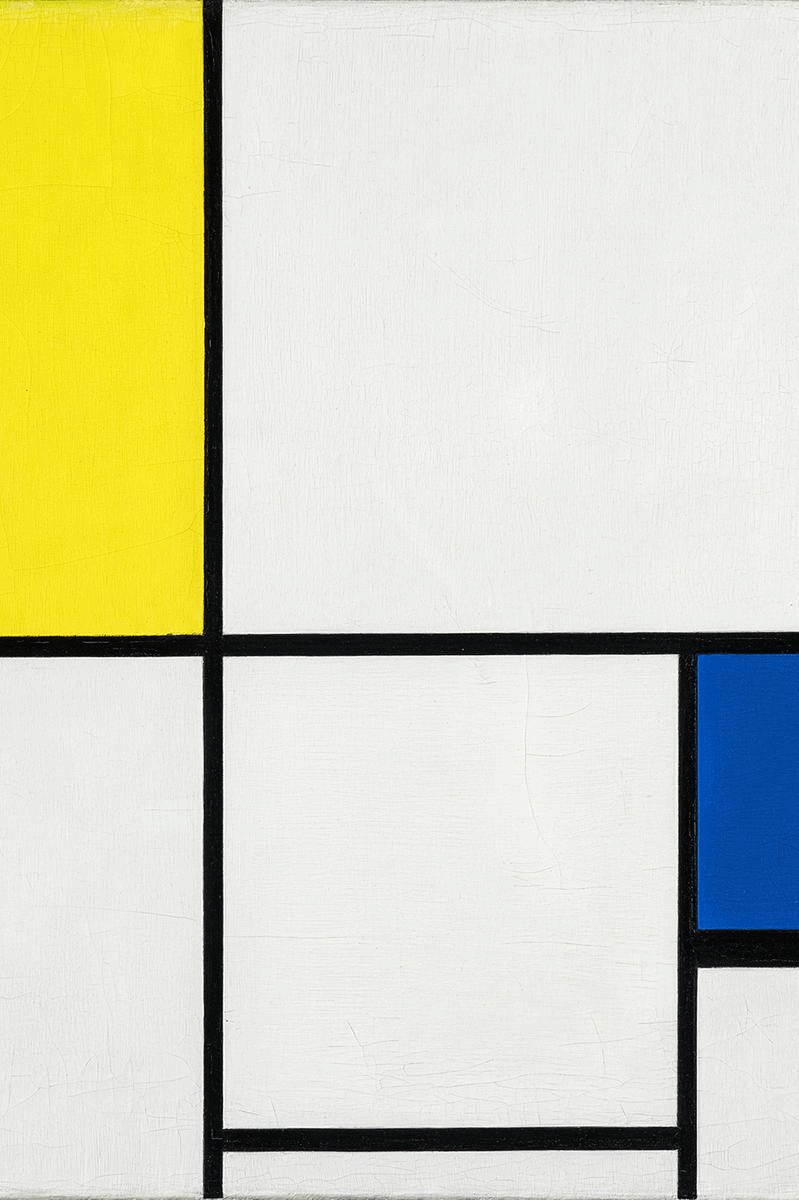 純粹到極致的藝術：Piet Mondrian 誕辰 150 週年 探究這位至今仍影響著時尚、建築等領域的大師