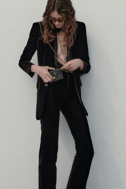 2022 春夏手袋情報｜Saint Laurent 春夏手袋五大焦點：大熱 ICARE、The Gaby、Sade，還有將在 6 月登場的 LE 57！