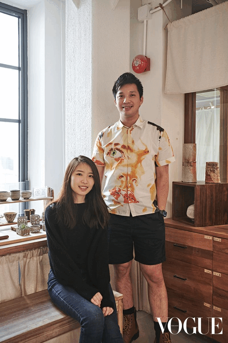 CULT SHOP：本地陶藝工作室「無用生活 Useless Studio」，讓大眾卸下生活裏的沉重軀殼