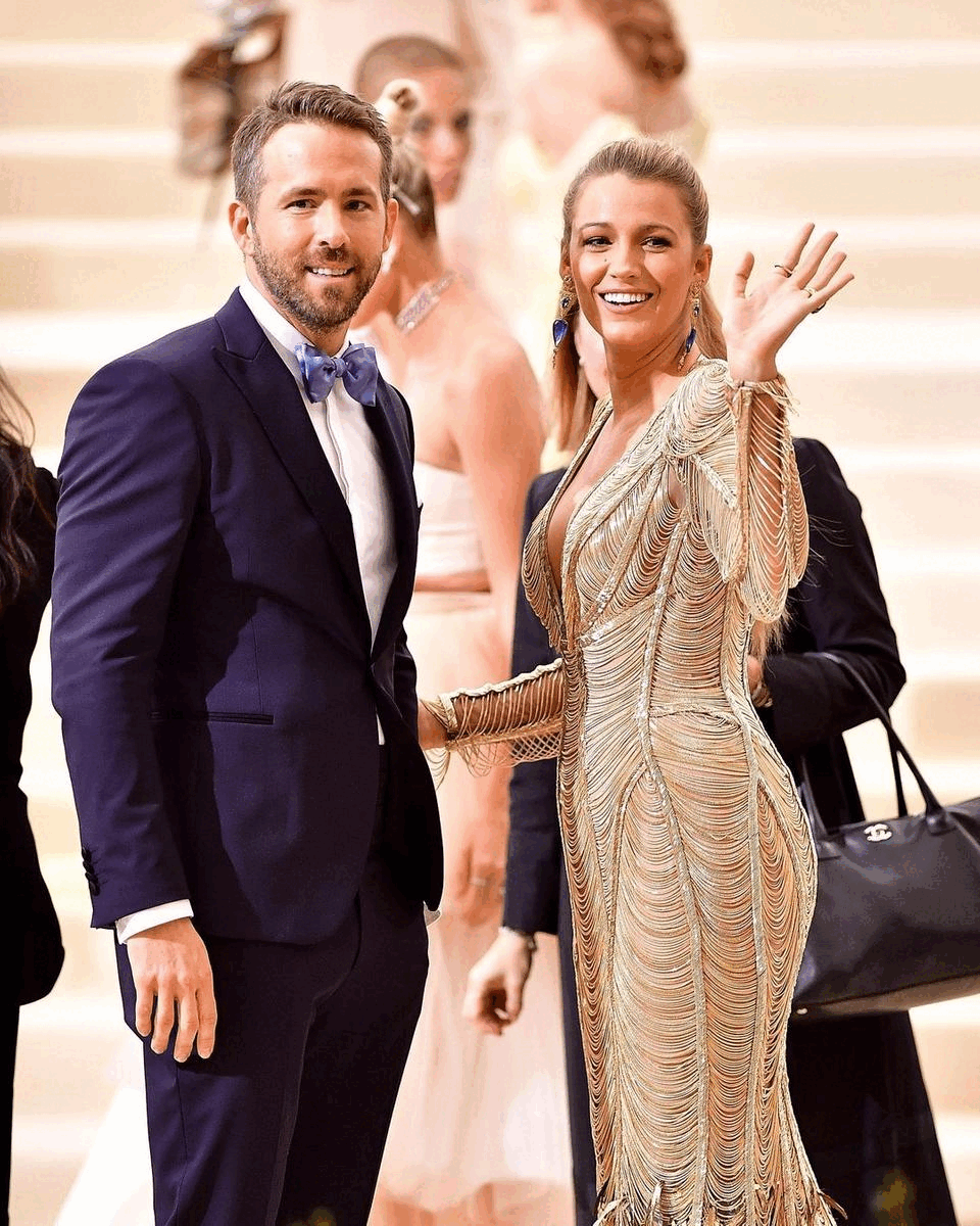 Met Gala 2022 ｜除了時尚夫妻 Blake Lively 和 Ryan Reynolds 助陣，Met Gala  還有甚麼值得注意的事項？