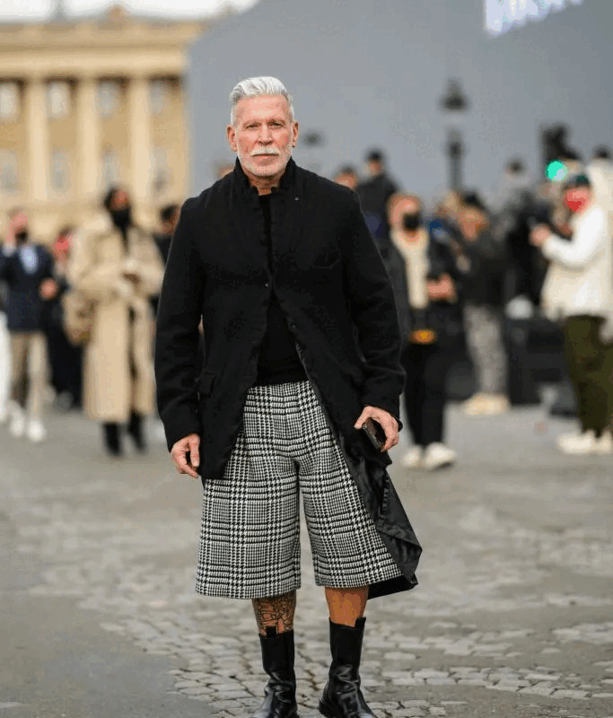 40 歲怎麼穿短褲才不會出錯？分享 5 個不敗短褲時尚造型！