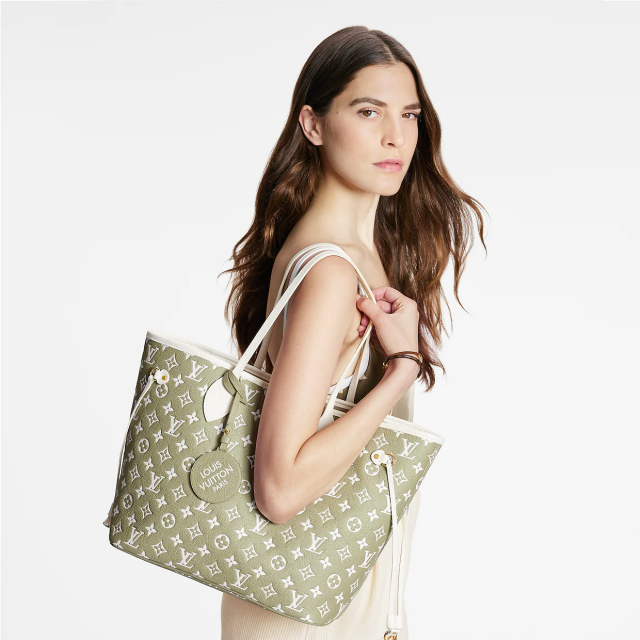 2022 春夏手袋情報：「牛油果綠」色大熱！Louis Vuitton 全新 Spring in the City 系列，將 Neverfull、Speedy 等經典款式換上春日配色 Monogram！